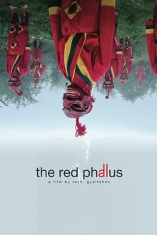 Poster do filme The Red Phallus