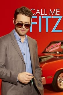 Poster da série Call Me Fitz