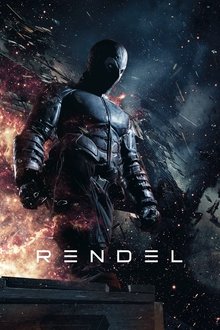 Poster do filme Rendel - Vingativo e Justiceiro