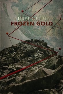 Poster da série Curse of the Frozen Gold