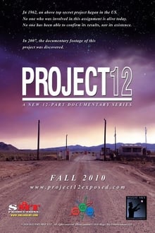 Poster do filme Project 12