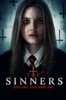 Poster do filme The Sinners