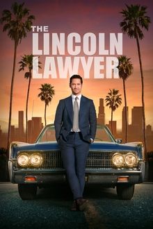 The Lincoln Lawyer tv show poster