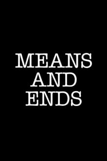 Poster do filme Means and Ends
