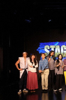 STAGE RAMPAGE