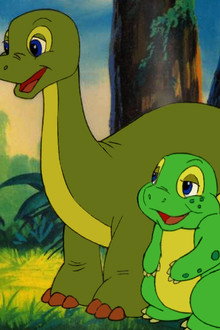 Dink, the Little Dinosaur