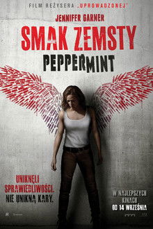 Smak zemsty. Peppermint