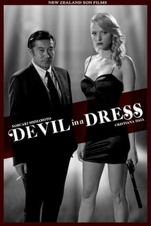Poster do filme Devil in a Dress