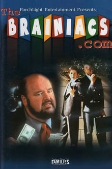 Poster do filme The Brainiacs.com