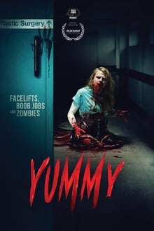 Poster do filme UTI Zumbi