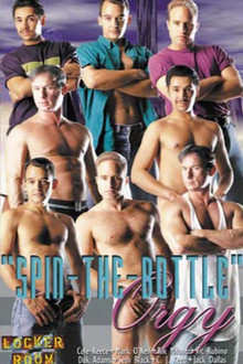 Spin The Bottle Orgy