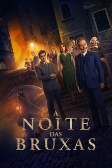 Poster do filme A Noite das Bruxas