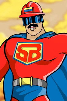 Super Bigote