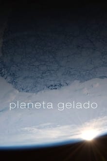 Poster da série Planeta Gelado
