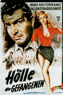 Hölle der Gefangenen