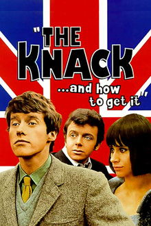 The Knack and How to Get It 1965