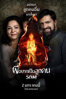 ผีอยากเป็นลูกคน