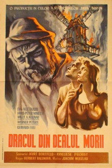 Dracul din dealul morii