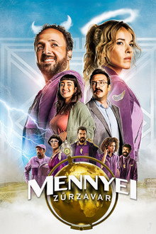 Mennyei zűrzavar
