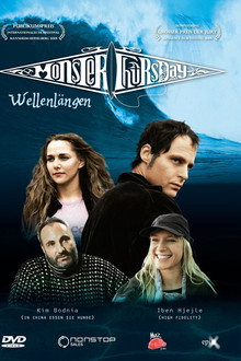 Monsterthursday - Wellenlängen