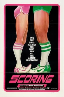 Scoring movie poster