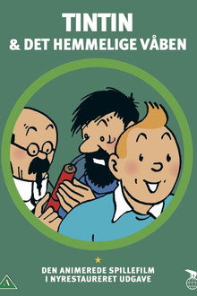 Tintin & Det Hemmelige Våben