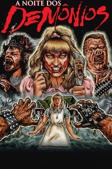 Poster do filme Night of the Demons