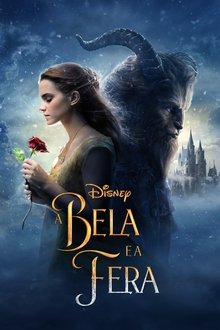 Poster do filme A Bela e a Fera