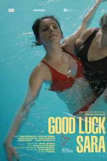 Good Luck, Sara!