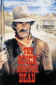 Poster do filme The Quick and the Dead