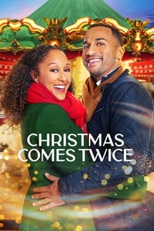 Christmas Comes Twice movie poster