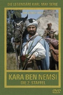 Poster da série Kara Ben Nemsi Effendi