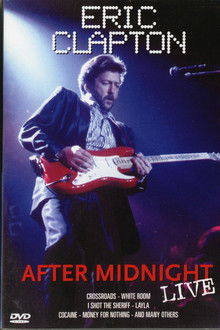 Eric Clapton: After Midnight Live