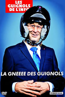 Poster do filme L'Année des Guignols - La Gnéééé des Guignols