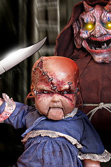 Demonic Toys: Personal Demons