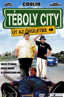 Téboly City - Út az őrületbe