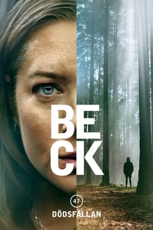 Poster do filme Beck 47 - Dödsfällan