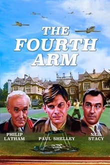 Poster da série The Fourth Arm