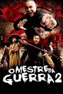 Poster do filme O Mestre da Guerra 2