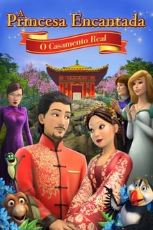 Poster do filme A Princesa Encantada: O Casamento Real