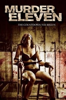 Poster do filme Murder Eleven