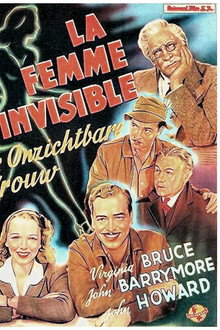La Femme Invisible