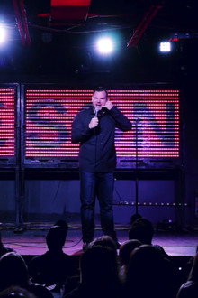 Jeff Leeson: Off The Cuff