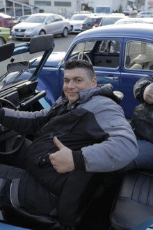 Ivan & Zoran – Die Balkan-Car-Connection