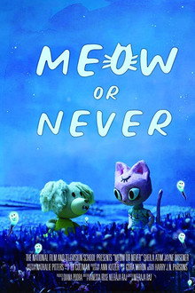 Meow or Never