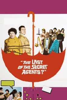 Poster do filme The Last of the Secret Agents?