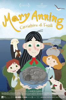 Mary Anning - Cacciatrice di fossili