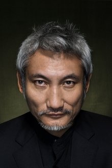 Photo of Tsui Hark