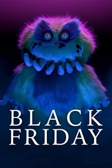 Poster do filme Black Friday