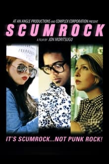 Poster do filme Scumrock